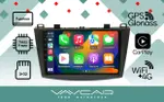 Магнитола для Mazda 3 2009-2013 - Vaycar VA41-0034 на Android 13, Быстрая, 4G SIM-слот