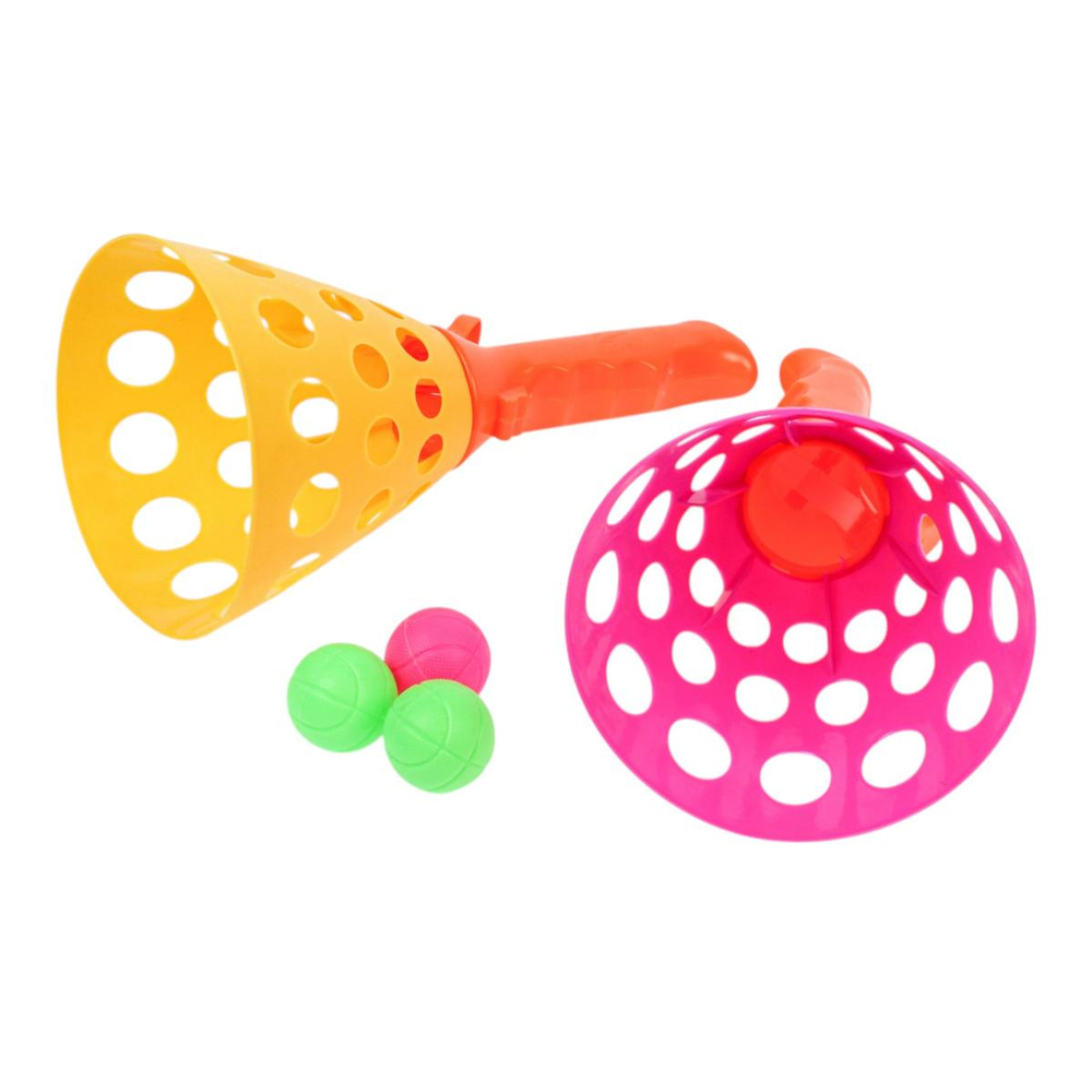 Игровой набор Ловушка (3 шарика) сет. obl-557
