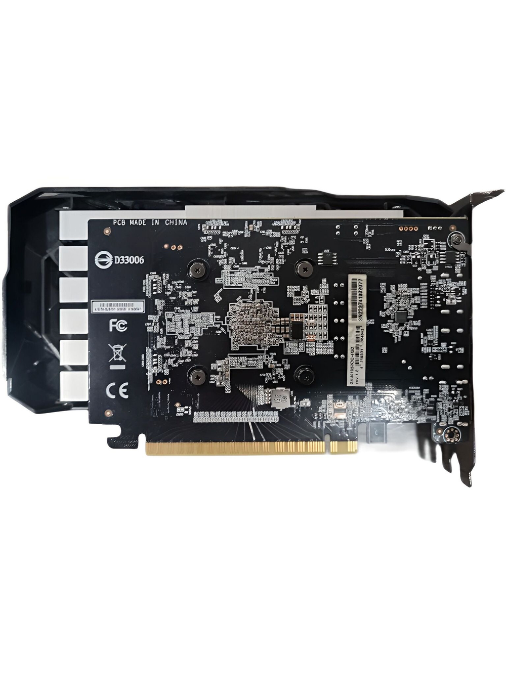 Видеокарта GIGABYTE GeForce GTX 1650 OC 4Gb