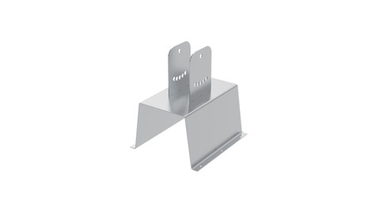 Кронштейн ограждения Fachmann PL/PVC/H114