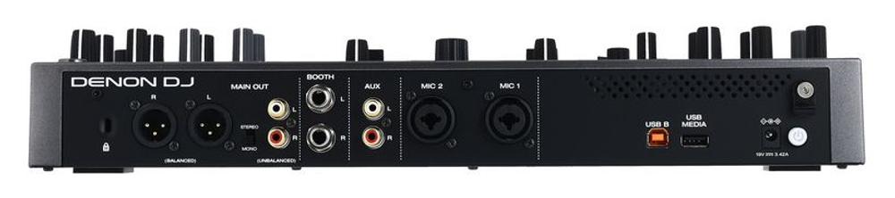 Denon DJ Prime Go+