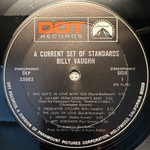 Billy Vaughn - A Current Set Of Standards (США 1968г.)