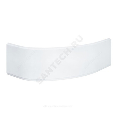 Панель фронтальная для ванн Эдера R 170х110см правосторонняя Santek 1.WH50.1.653