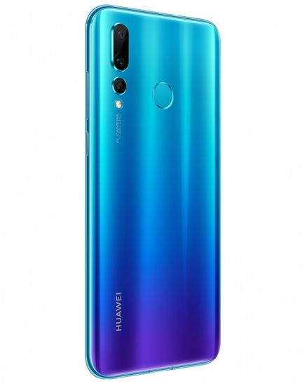 Смартфон Huawei Nova 4 8/128 GB Global Version