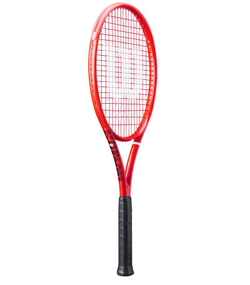 Rakieta tenisowa Wilson Defyer 98 Pro Concept Edition V1 + naciag