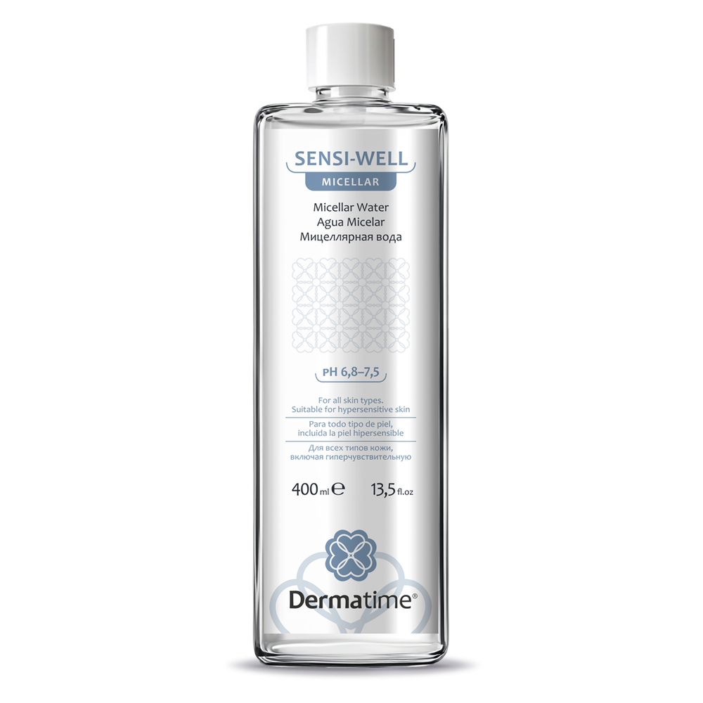 DERMATIME SENSI-WELL Micellar Water