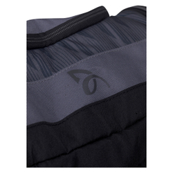 Сумка теннисная Head Djokovic 12R - anthracite/black