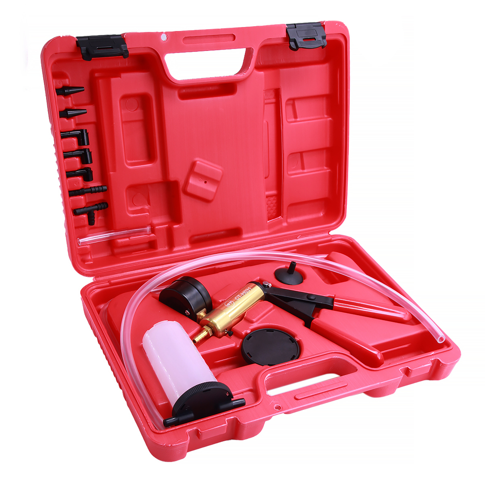 Универсальный ручной тестер Car-Tool CT-H031