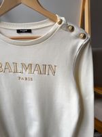 Хлопковый свитшот Balmain, 158