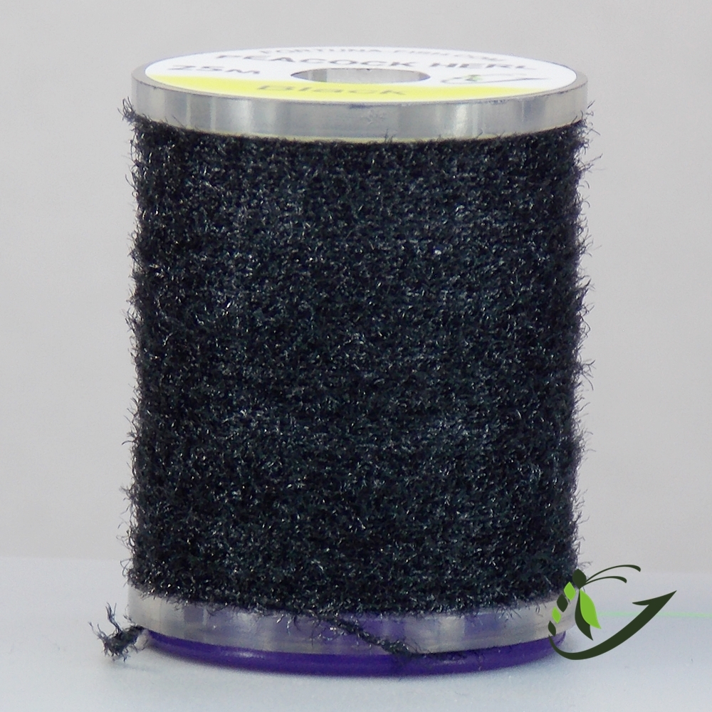 Fortuna-Fish Микросинель Peacock Herl Thread (25 м)