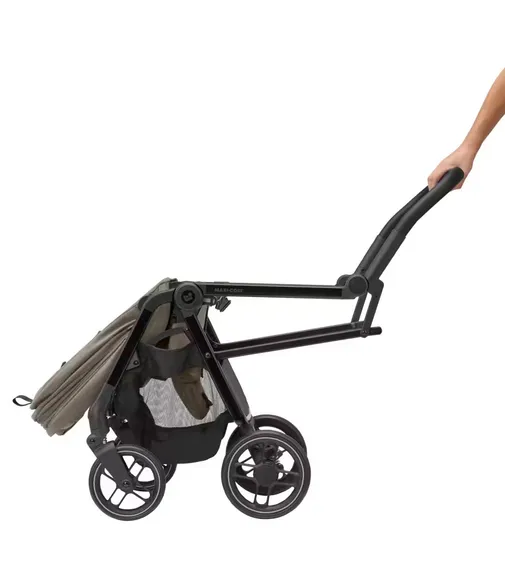 Прогулочная коляска Maxi-Cosi Leona 2 Luxe Twillic Truffle