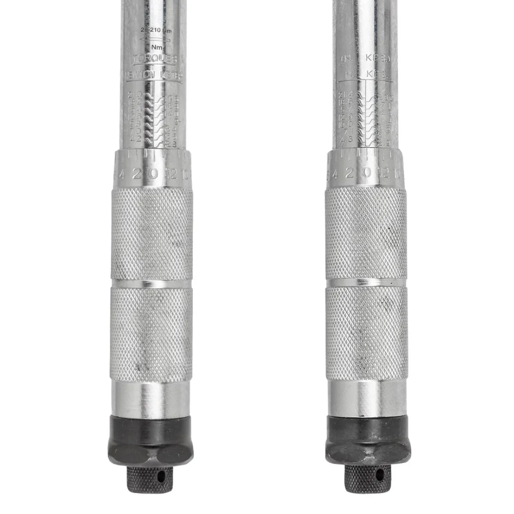 Ключ динамометрический 28-210 Нм RockFORCE RF-6474470B