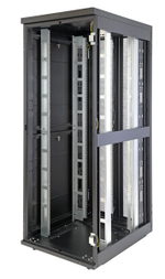 Шкаф напольный 19", 42U Eurolan 60F-42-7C-94BL