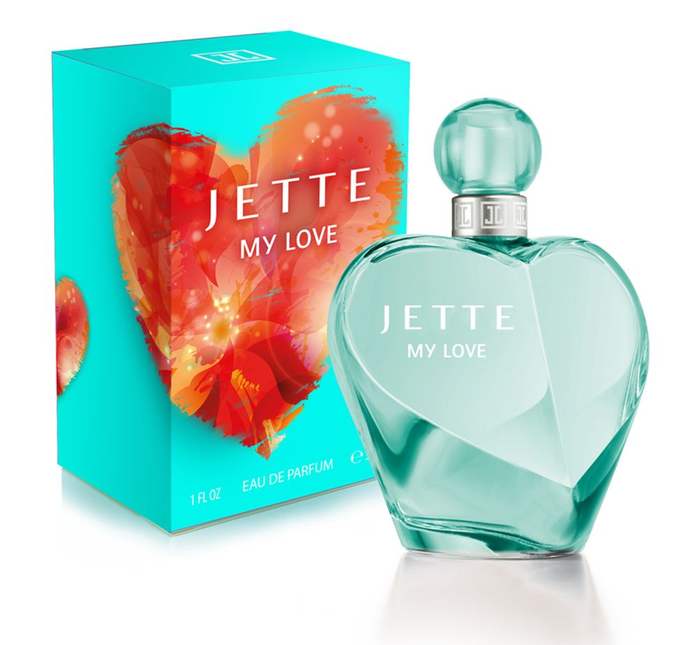 Jette Joop Jette My Love