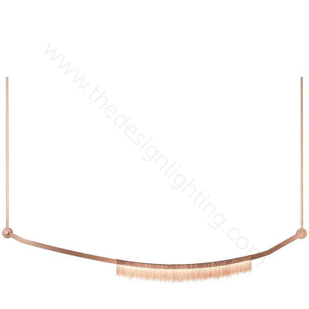 Ceiling design lamp  Liane by Larose Guyon