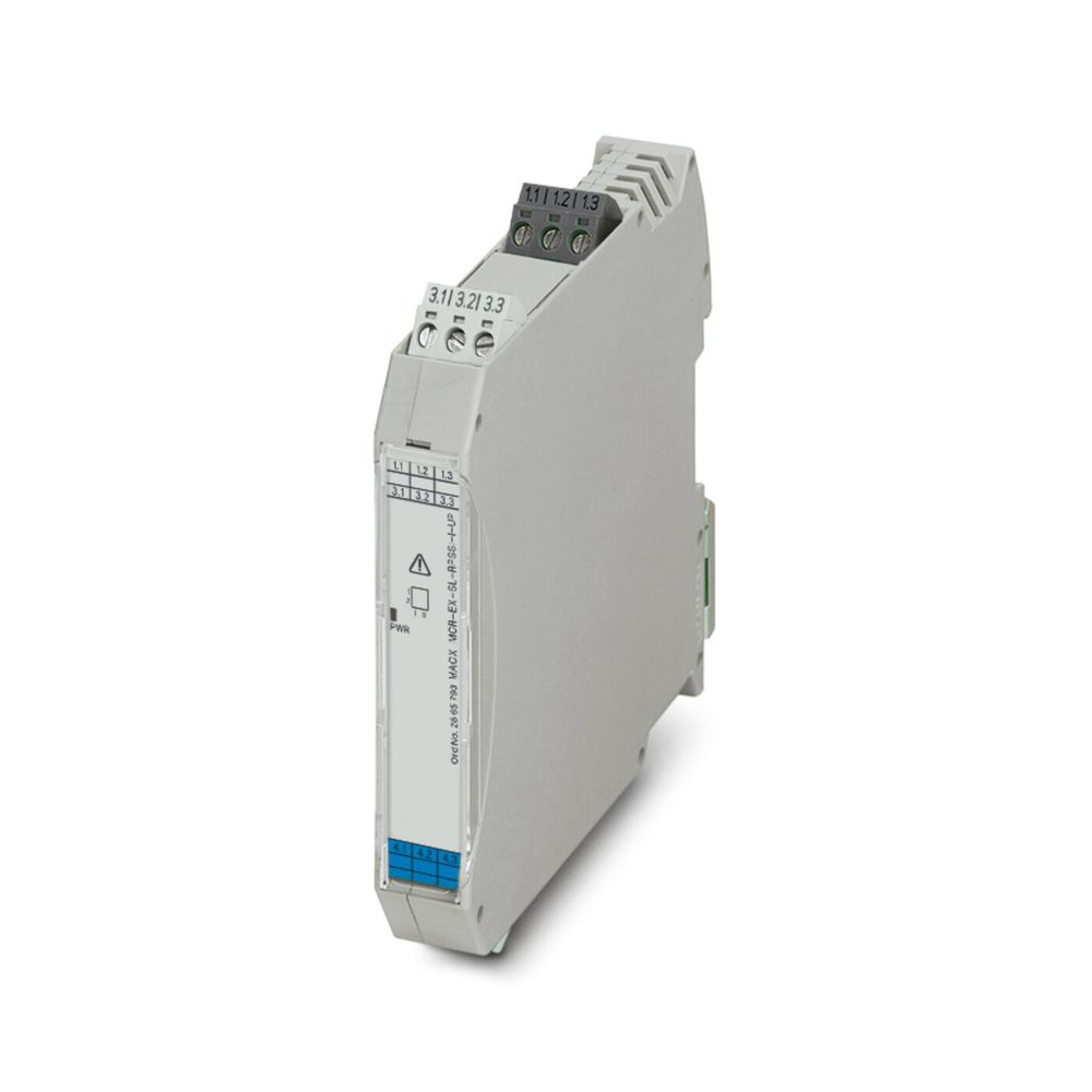 MACX MCR-EX-SL-RPSSI-I-UP MACX MCR-EX-SL-RPSSI-I-UP