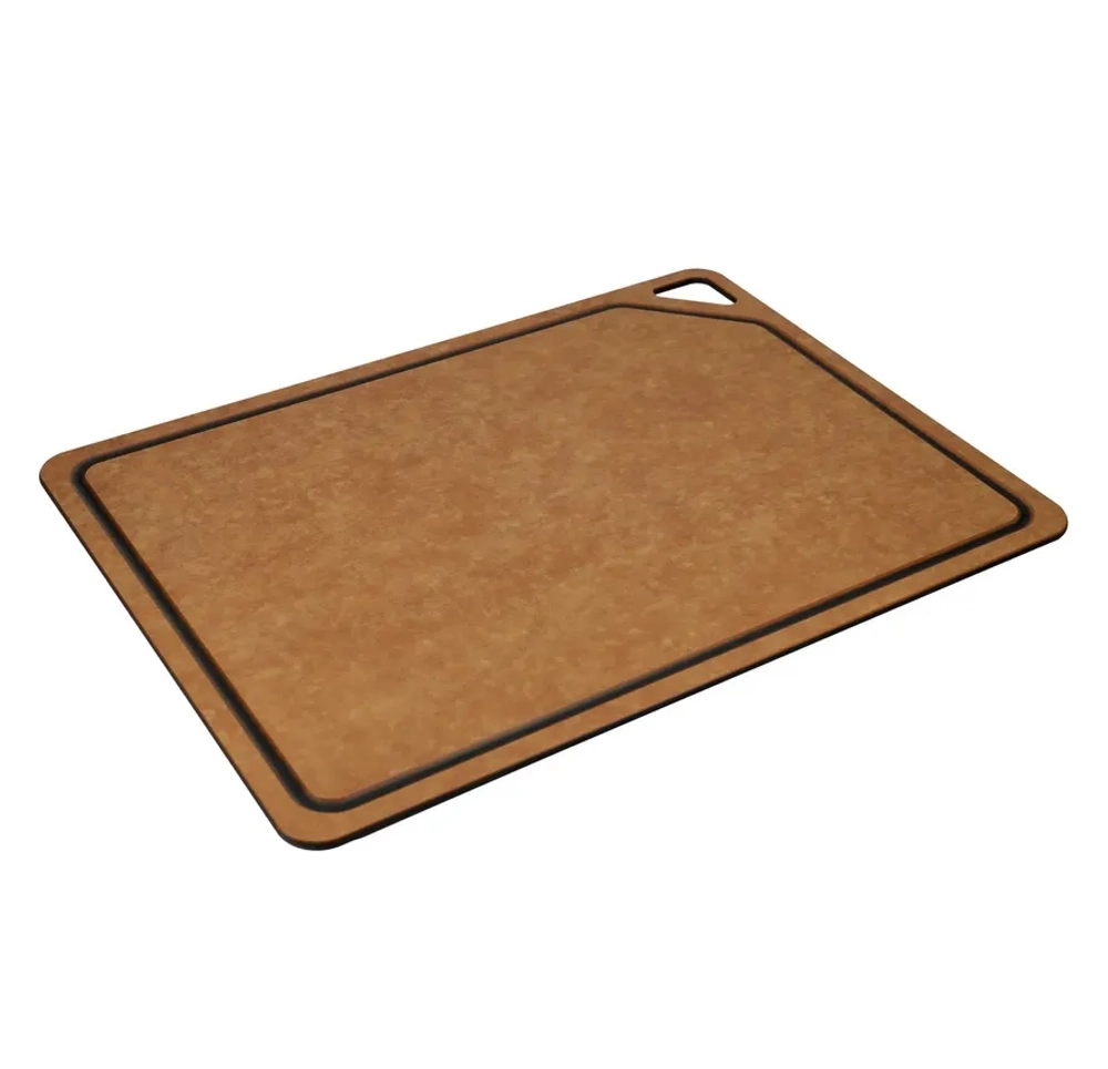 Kitchen Craft Доска Natural Elements 44х32см NEWOODFIBBRD44