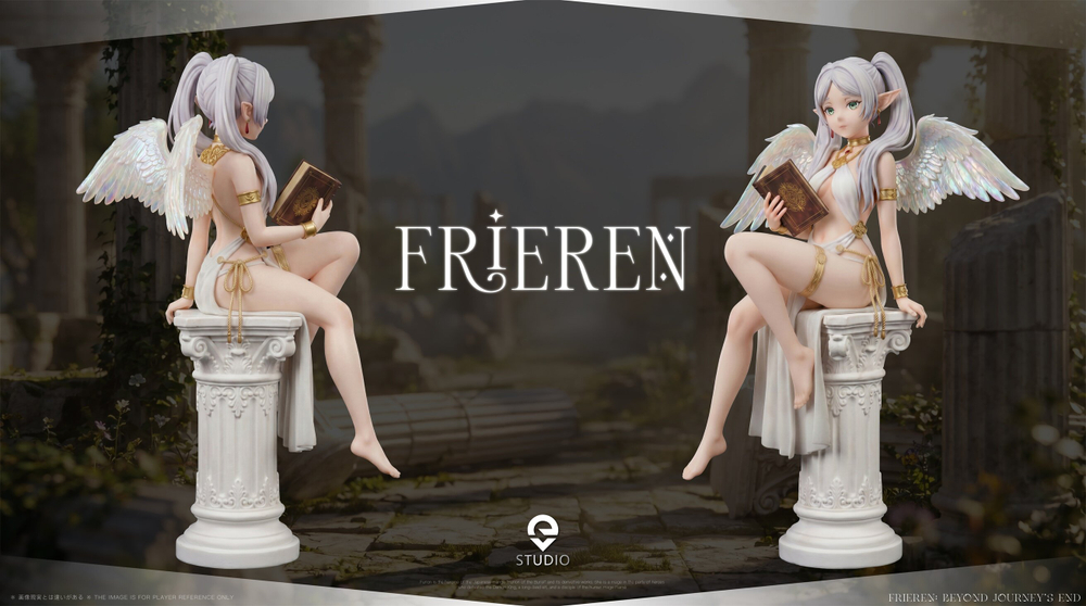 Фрирен / Frieren