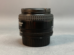 Nikon 50mm f/1.4D AF Nikkor
