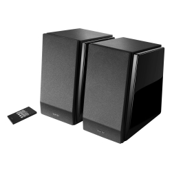 Edifier R1850DB Black — активная полочная акустическая система (2.0)