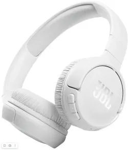 Беспроводные наушники JBL Tune 760NC White с шумоподавлением