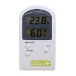Метеостанция. Термометр с гигрометром HYGROTHERMO BASIC