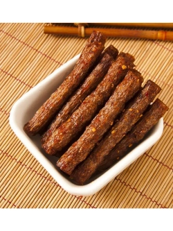 Латяо закуска со вкусом Говядины в кунжутном соусе 30 шт