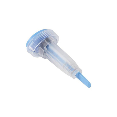Скарификатор (ланцет) безопасный Prolance Micro Flow, 28G, 1,6мм, 200шт./уп., Польша