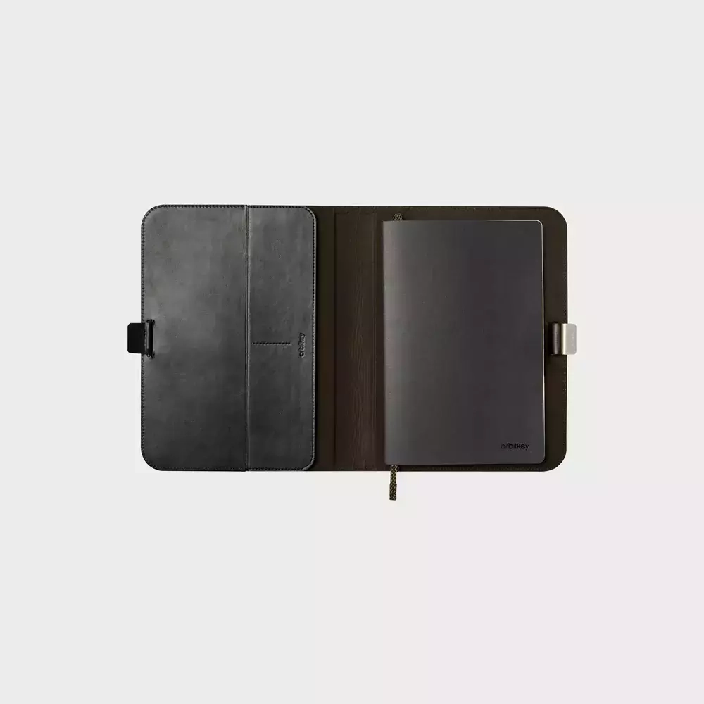 Обложка для блокнота Orbitkey Compendium A5