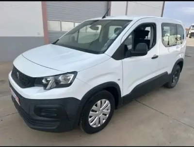 Peugeot Rifter