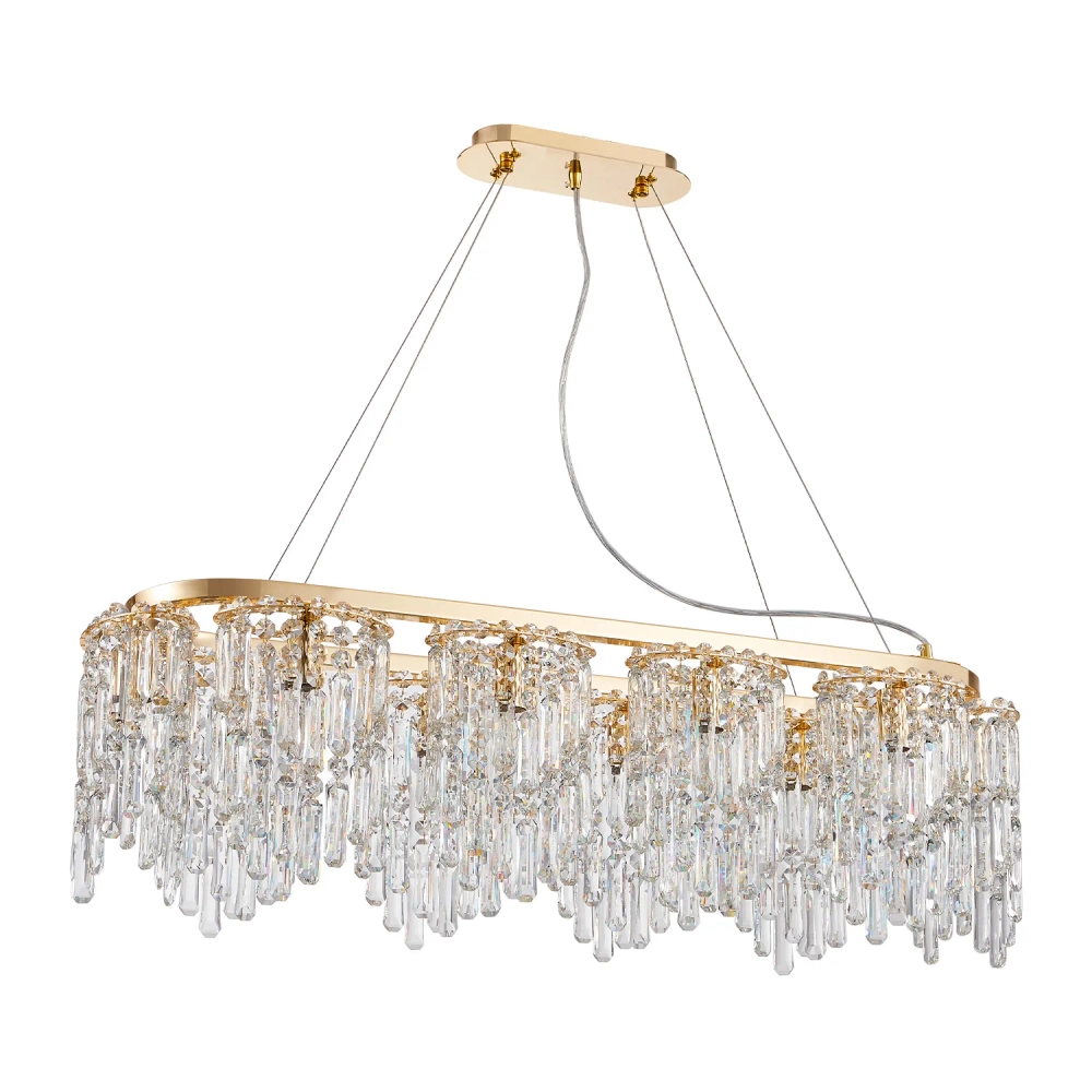 Подвесная люстра 4724-10P Diadem