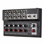 Микшерская консоль Muslady MIX5210 10-канальная
