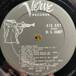 Kid Ory ‎– Kid Ory Plays W.C. Handy (США 1959г.)