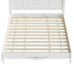 Кровать с мягким изголовьем 160*200 R686
