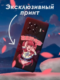 Чехол на Tecno Spark 20 Pro Plus