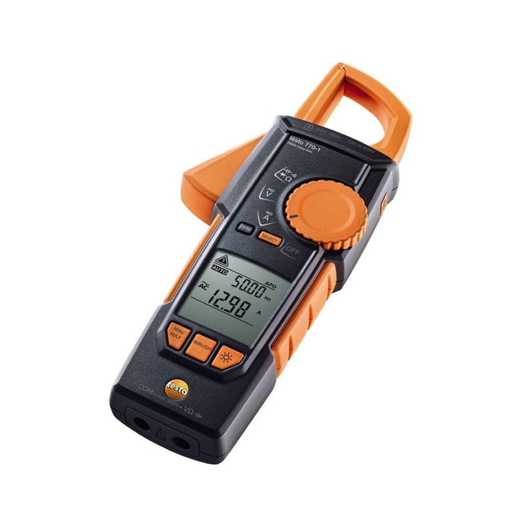 Токоизмерительные клещи Testo 770-1, TESTO