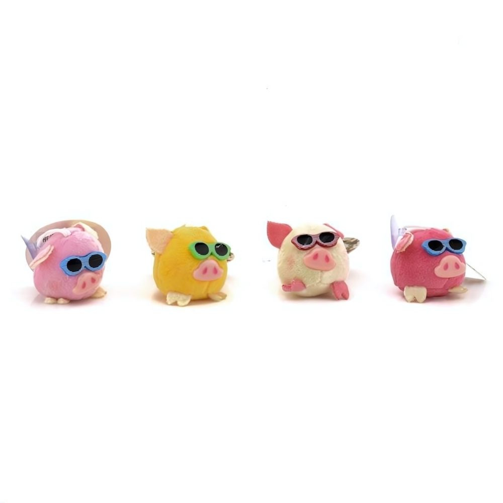 Игрушка мягкая брелок D-745