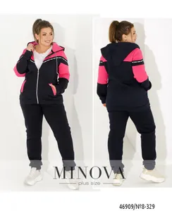 Костюм 8-329-малина Minova