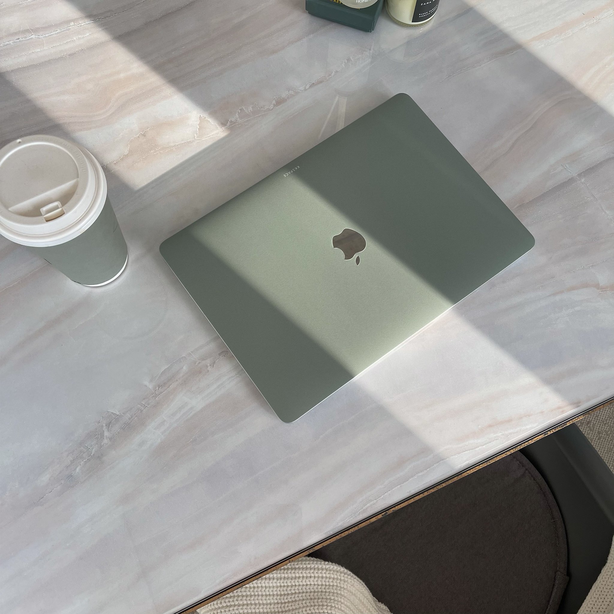 Виниловая наклейка SAGE для MacBook