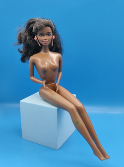 Кукла Барби Кристи Barbie and the Sensations под реставрацию винтаж 023510