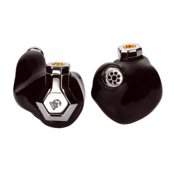 Проводные наушники CAMPFIRE AUDIO Ponderosa Deluxe black universal