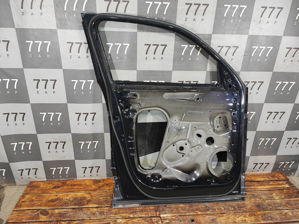 Дверь передняя левая Volkswagen Teramont 17-нв Б/У Оригинал 3CN831055M