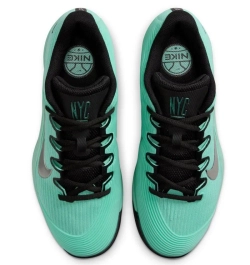 Женские теннисные кроссовки Nike Zoom Vapor 12 Premium - mint/black/metallic silver
