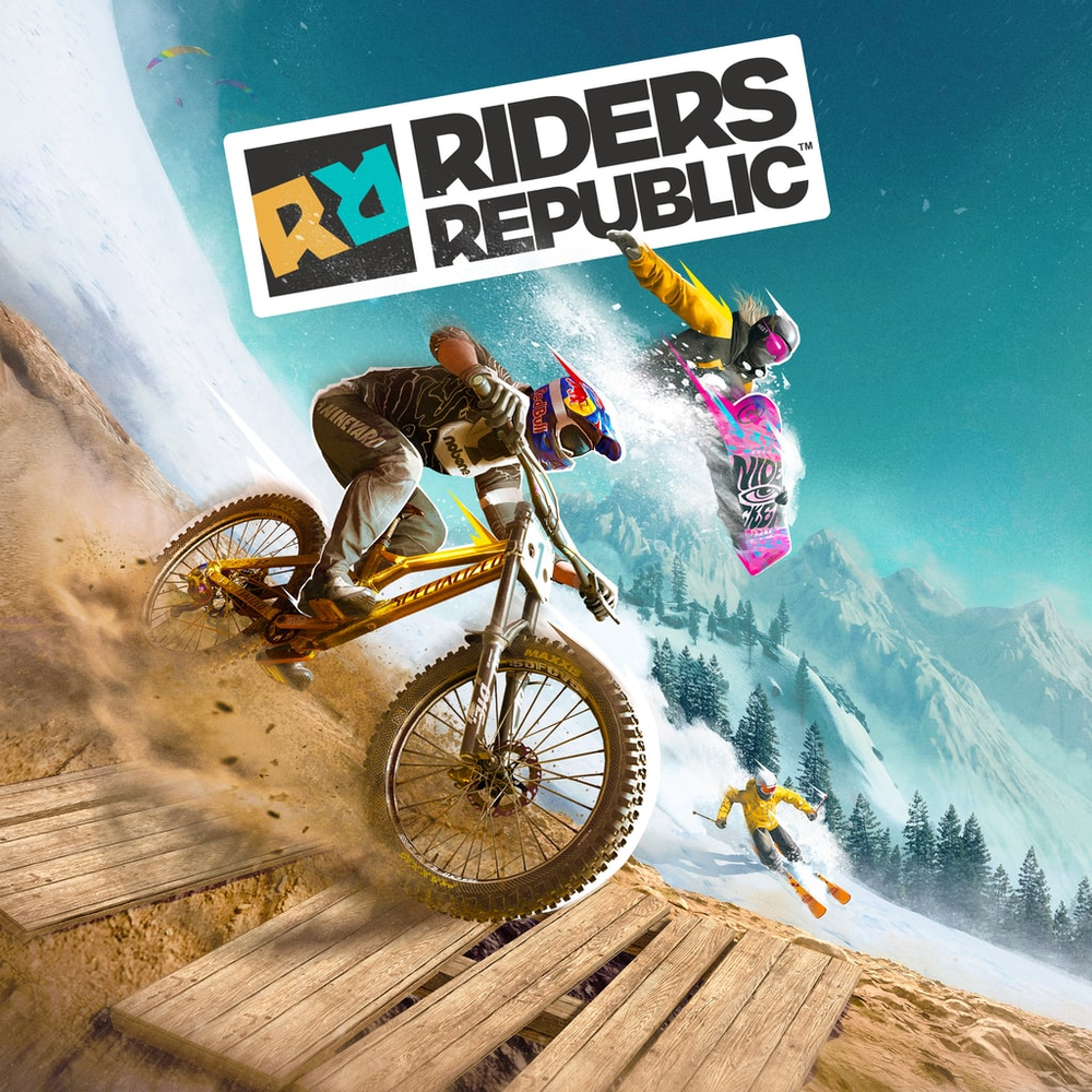 Riders Republic PS4 | PS5