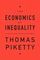Economics of Inequality
