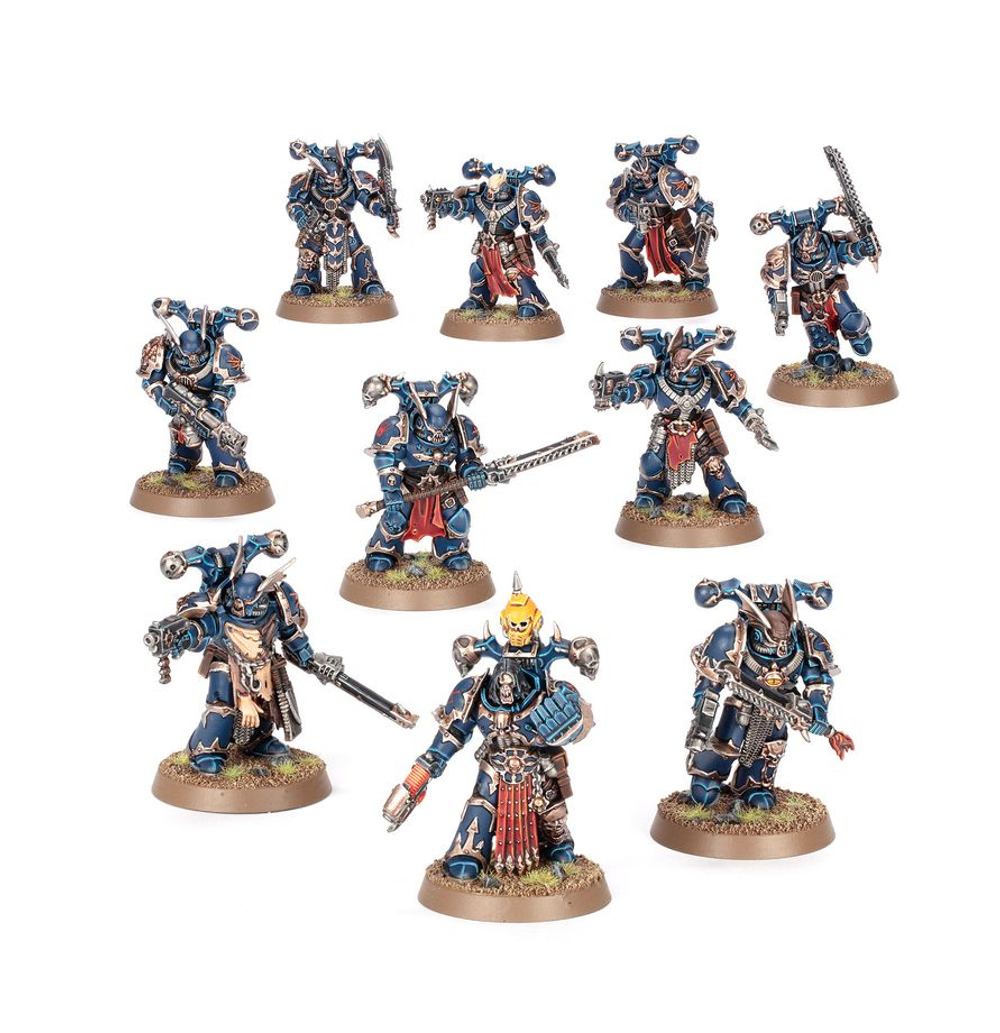 Combat Patrol: Night Lords