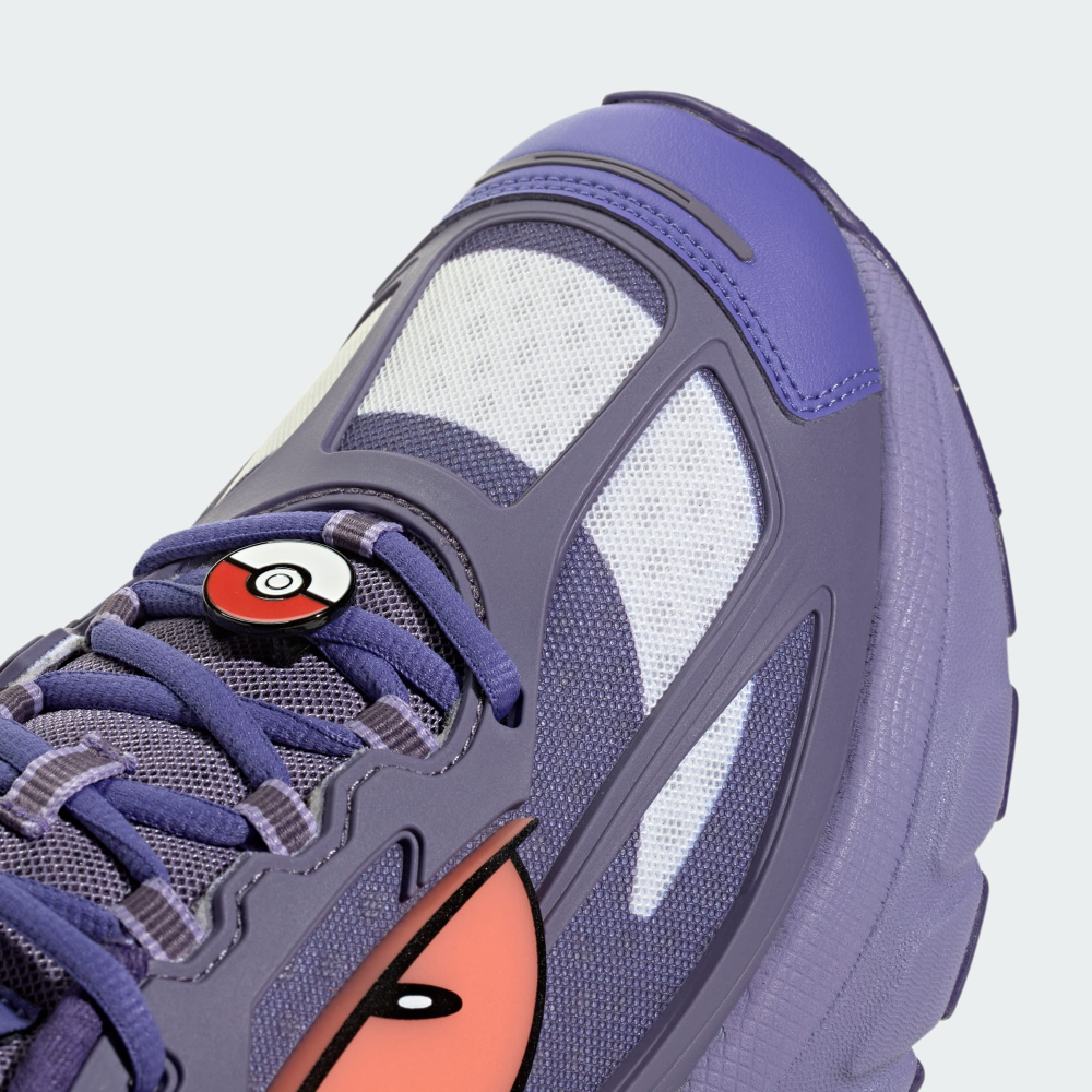 Adidas Кроссовки Pokémon Adistar XLG 2.0, фиолетовый