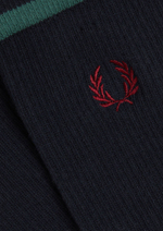 Носки FRED PERRY Tipped Sports Sock