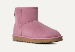 UGG Угги Classic Mini, ярко-розовый