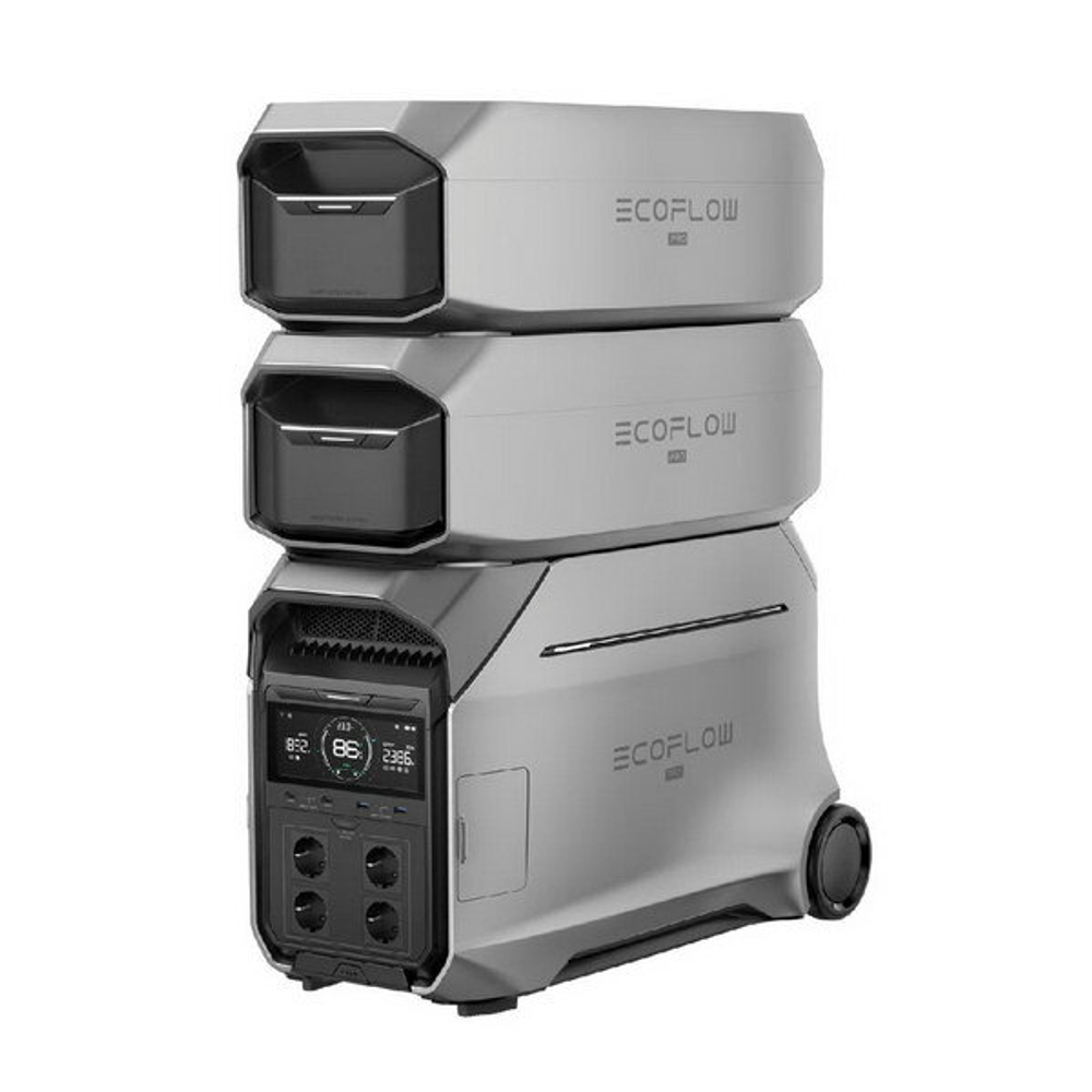 Батарея EcoFlow Delta Pro 3 | ParaGraf.ru | 8-800-550-77-60